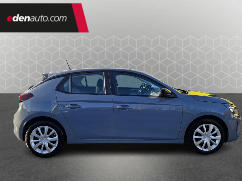 Opel Corsa 1.2 Turbo 100 ch Bvm6