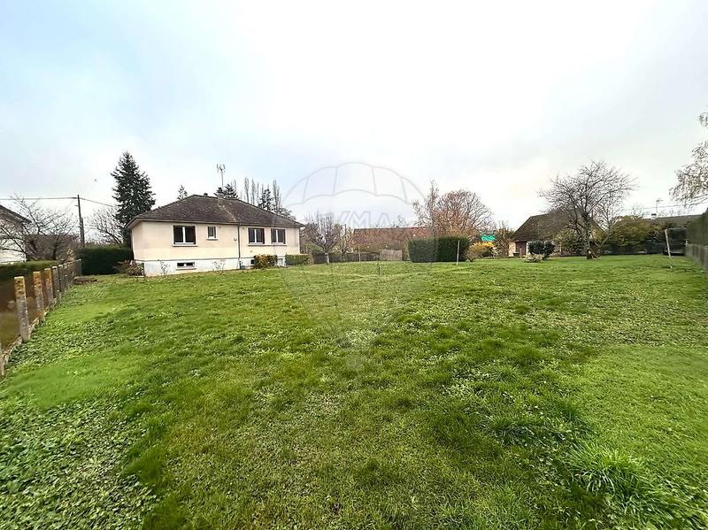 Maison - 93 m² - 4 pièces