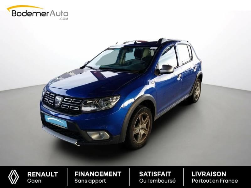 Dacia Sandero Eco-G 100 Stepway