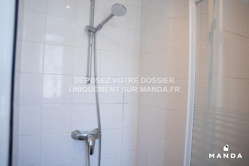 Appartement - 34 m² - 2 pièces