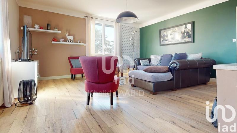 Maison de village - 188 m² - 5 pièces