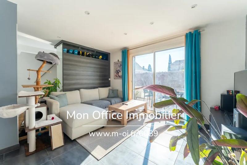 Maison - 74 m² - 3 pièces