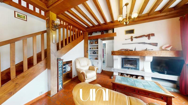 Maison - 127 m² - 6 pièces