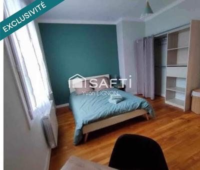 Appartement - 76 m² - 4 pièces
