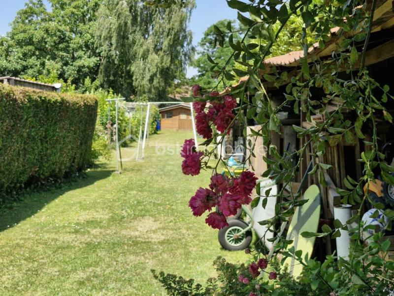 Maison de ville - 103 m² - 6 pièces