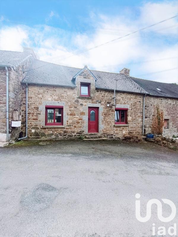 Maison de village - 54 m² - 3 pièces