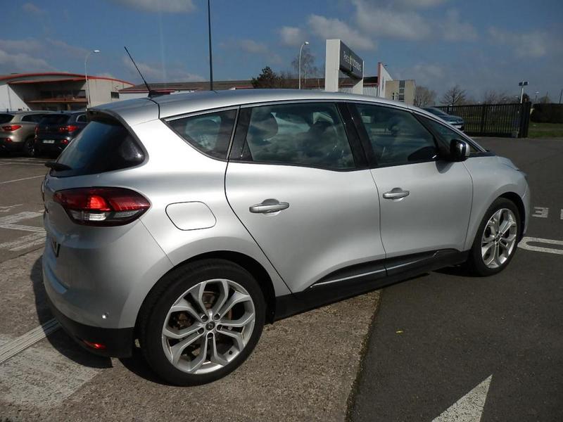 Renault Scénic Energy dCi 130 IV Business