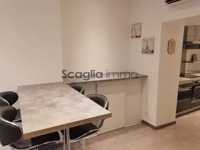 Appartement - 32 m² - 2 pièces