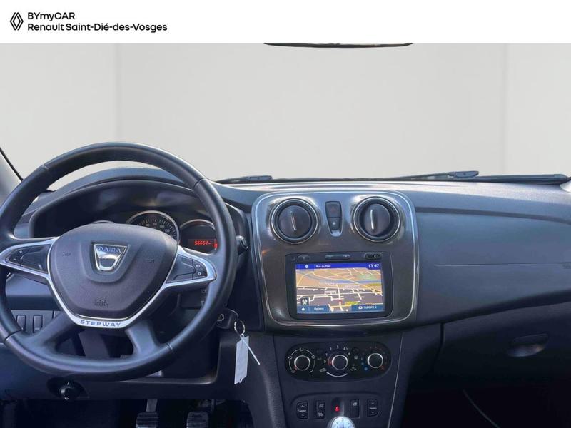 Dacia Sandero TCe 90 Stepway