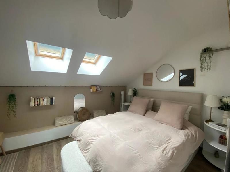 Maison de ville - 107 m² - 5 pièces