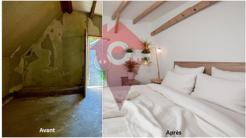 Maison - 180 m² - 13 pièces