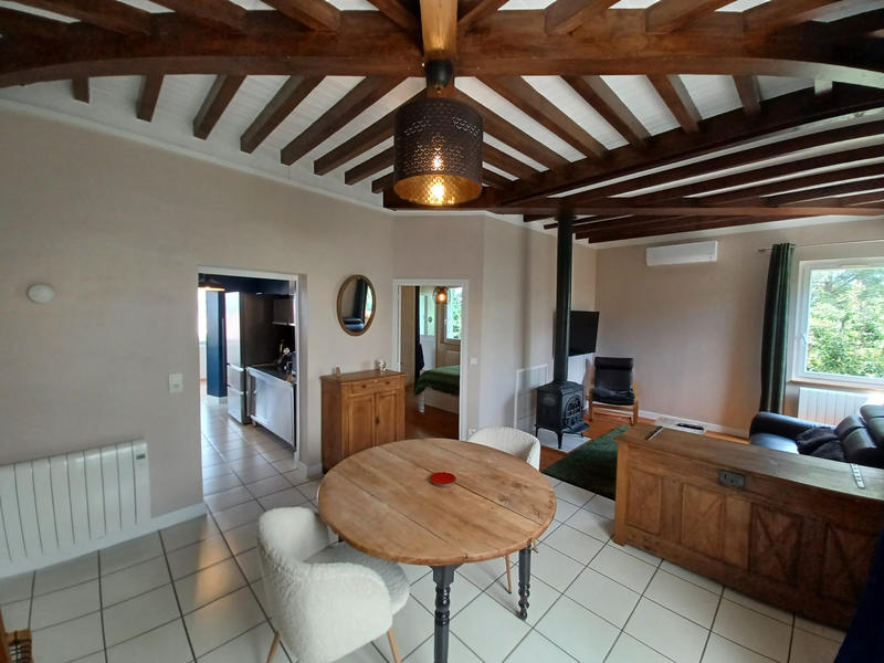 Maison - 65 m² - 3 pièces