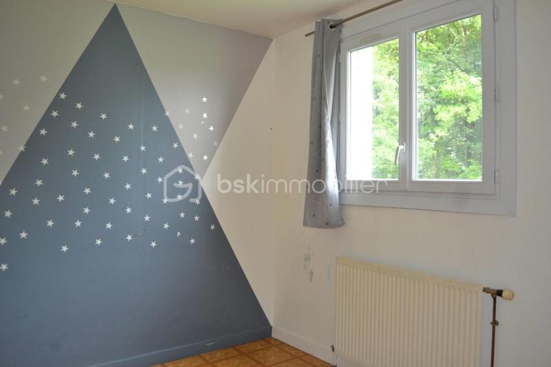 Maison - 95 m² - 5 pièces