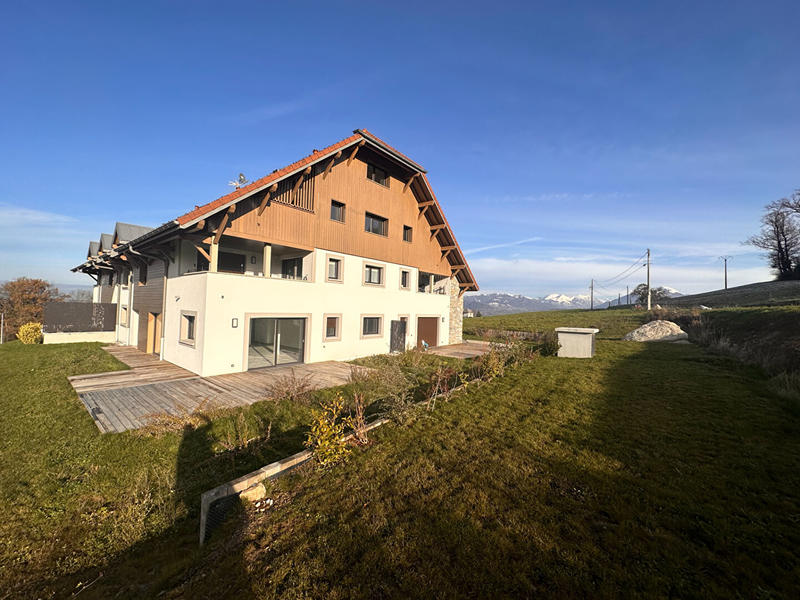 Appartement - 117 m² - 4 pièces