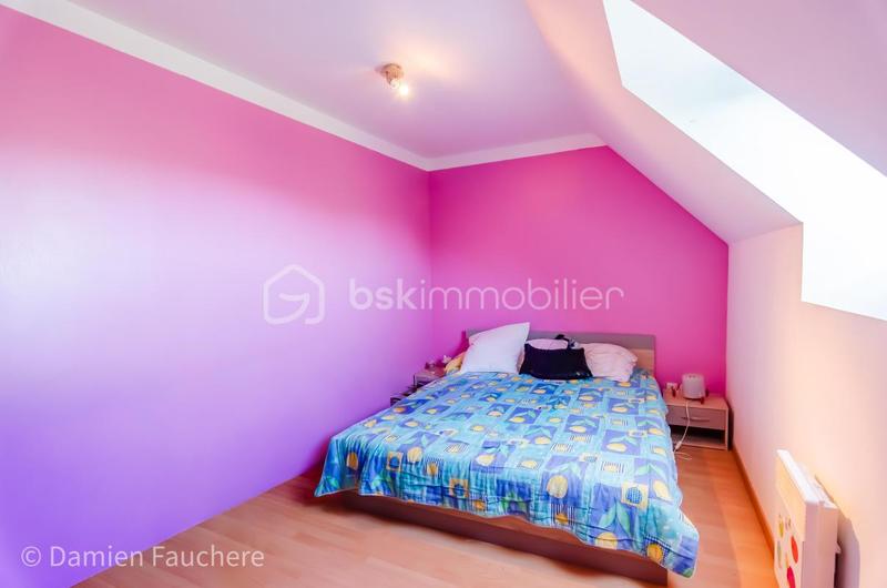 Maison - 100 m² - 6 pièces