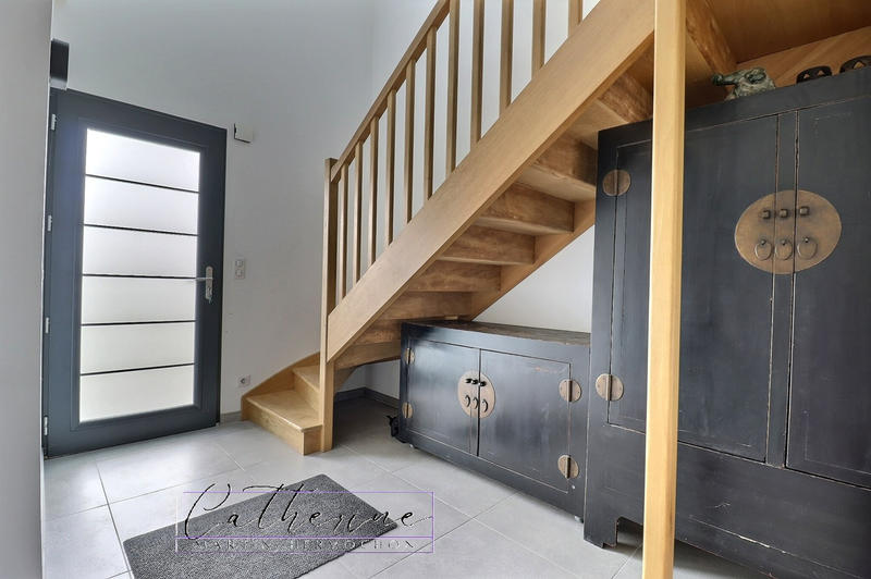 Maison - 188 m² - 8 pièces