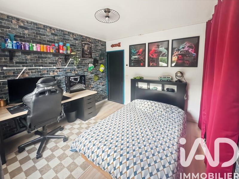 Maison - 160 m² - 6 pièces