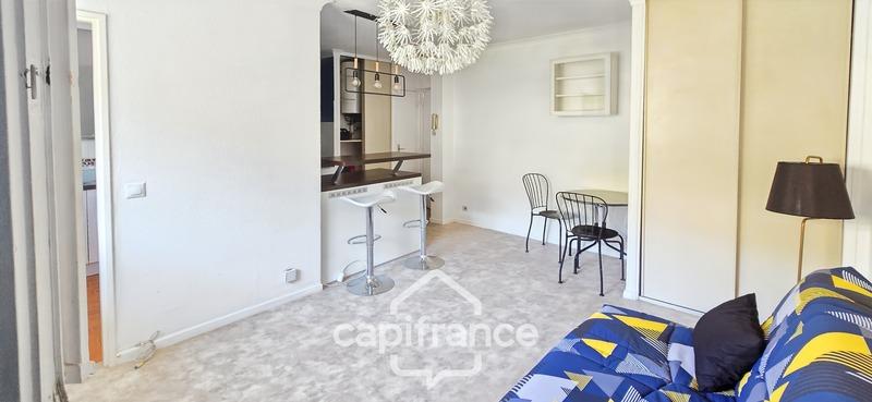 Appartement - 23 m² - 1 pièce