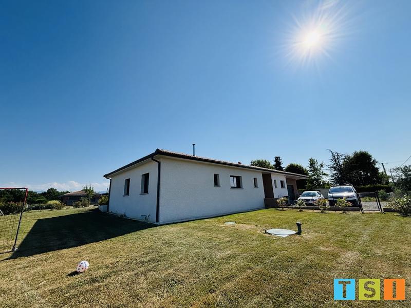 Maison - 145 m² - 5 pièces