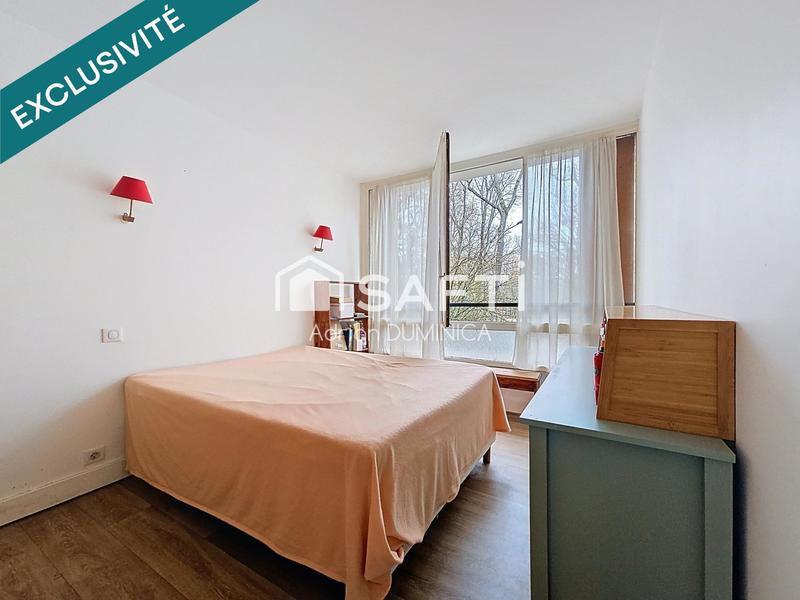 Appartement - 57 m² - 3 pièces