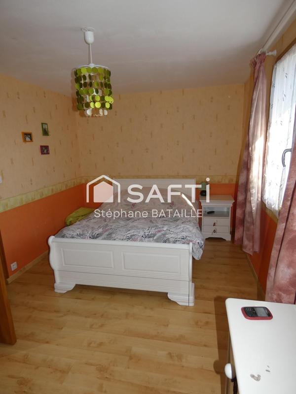 Maison de ville - 151 m² - 6 pièces