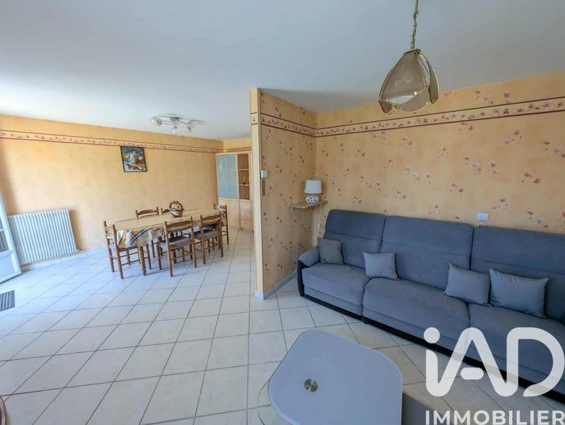 Maison - 111 m² - 5 pièces
