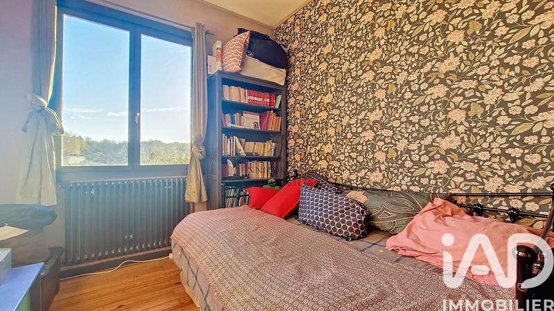 Maison - 121 m² - 5 pièces