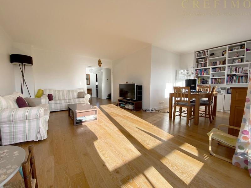 Appartement - 112 m² - 5 pièces