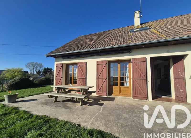 Maison - 140 m² - 5 pièces