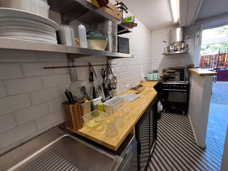 Fonds de commerce - 1 m²