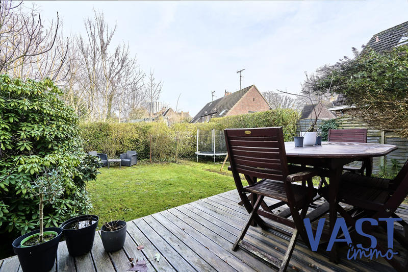 Maison ancienne - 85 m² - 4 pièces