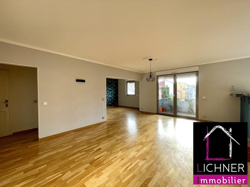 Appartement - 123 m² - 5 pièces