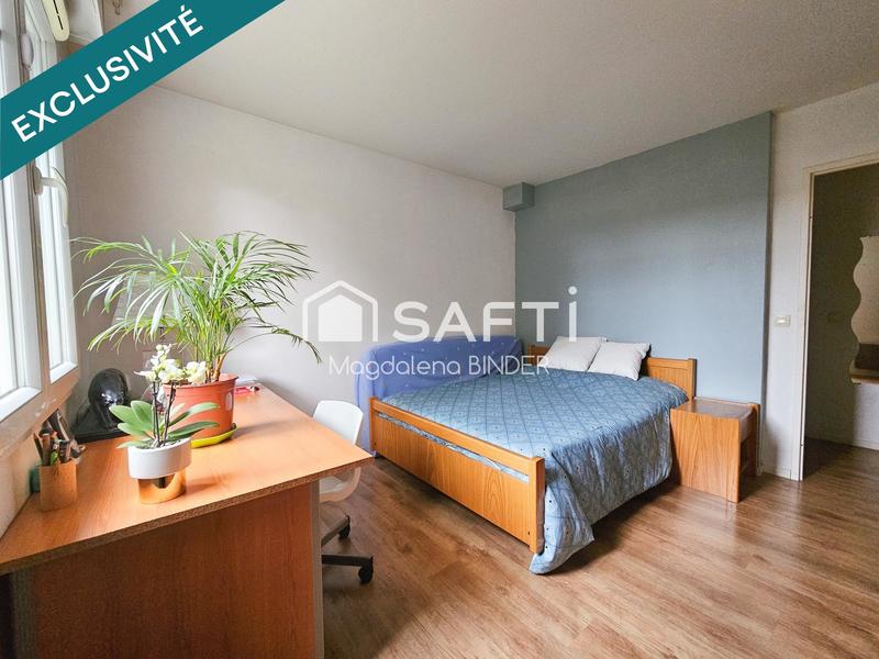 Appartement - 72 m² - 3 pièces
