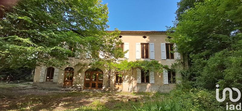 Maison - 166 m² - 8 pièces