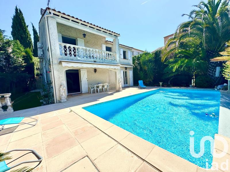 Maison - 136 m² - 5 pièces