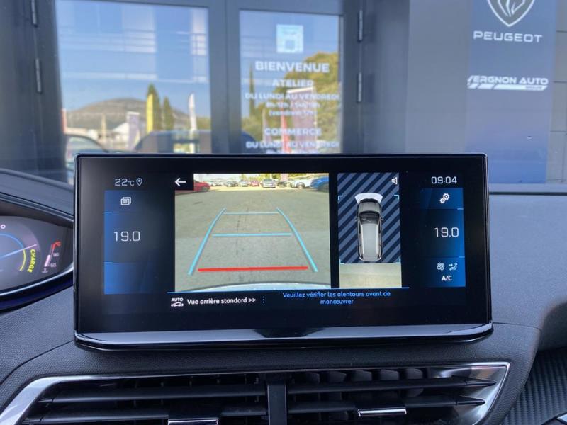 Peugeot 5008 II Hybrid 136 e-Dcs6 Allure Pack