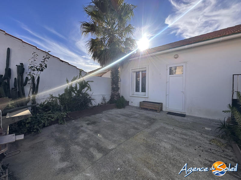 Maison - 60 m² - 4 pièces