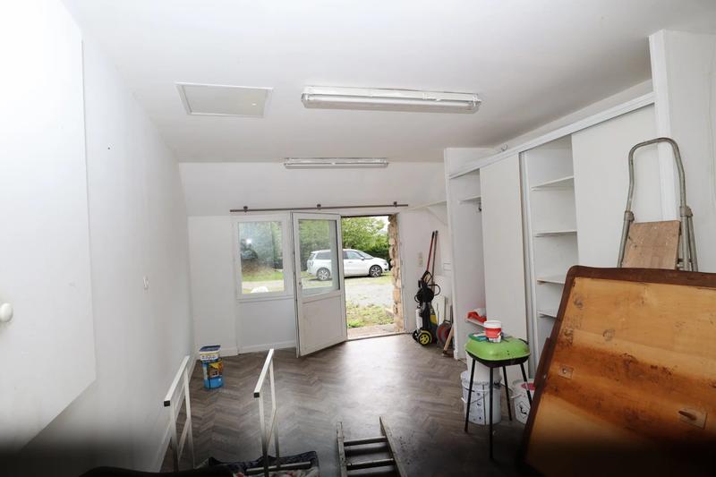Maison - 121 m² - 7 pièces