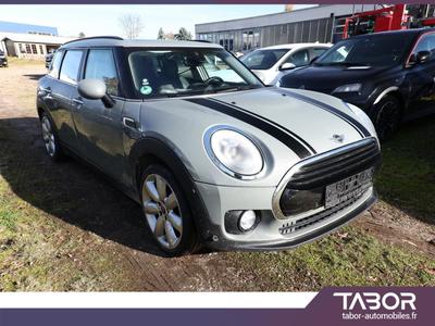 Mini Clubman Cooper 136 cuir 18p Pano Led ParcA
