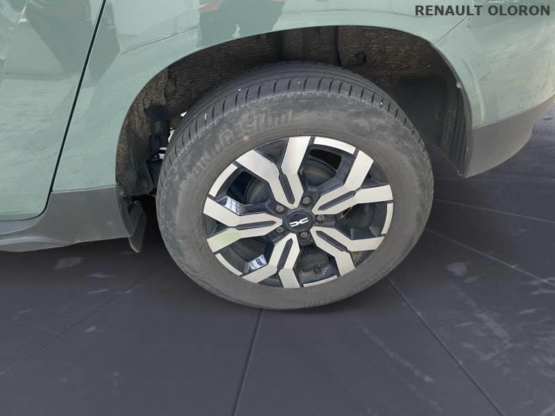 Dacia Duster Eco-G 100 4x2 Journey