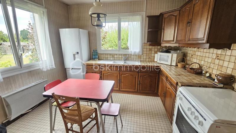 Pavillon - 92 m² - 5 pièces