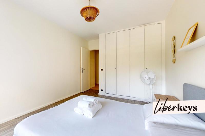 Appartement - 122 m² - 6 pièces