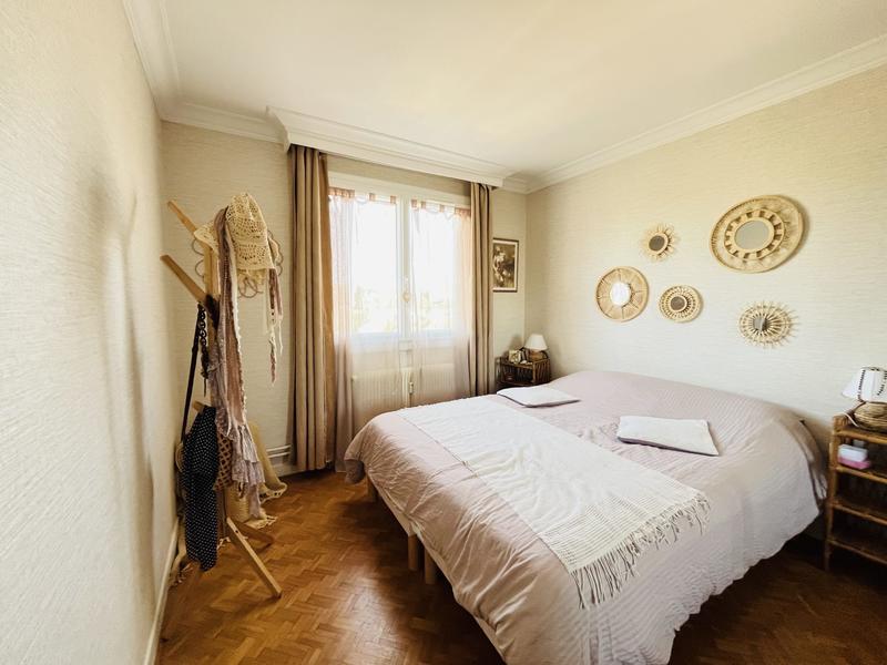 Appartement - 74 m² - 4 pièces