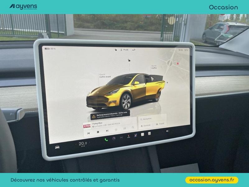 Tesla Model y Standard Rwd