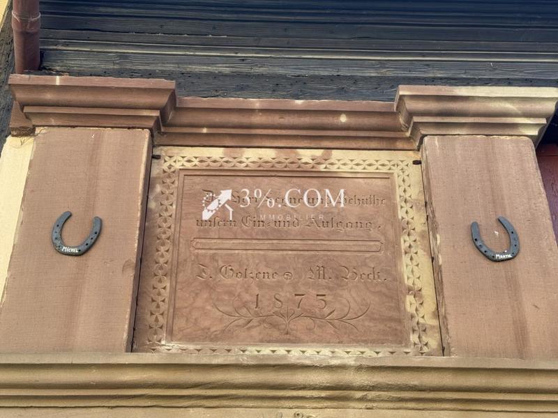 Corps de ferme - 173 m² - 7 pièces