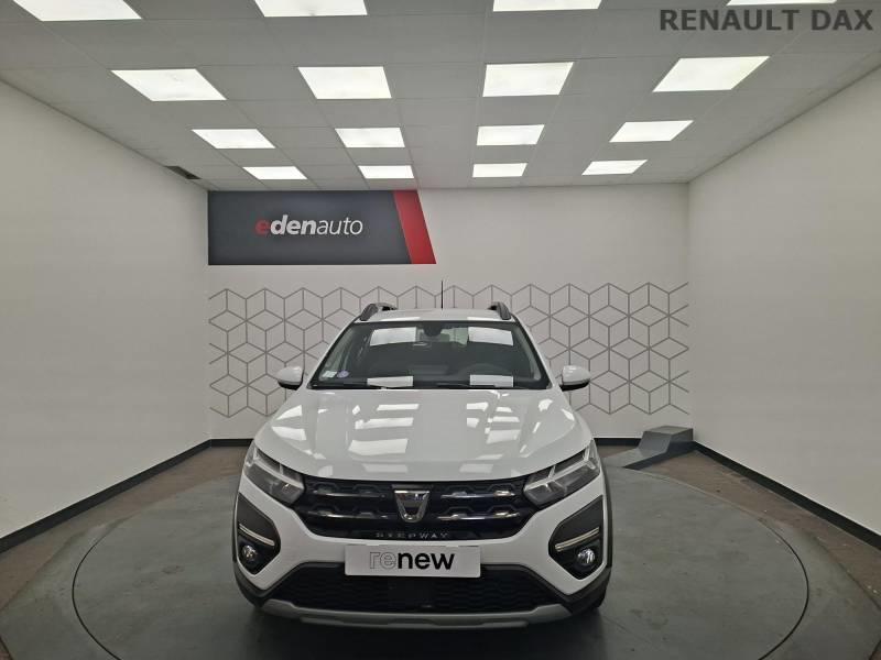 Dacia Sandero Eco-G 100 - 22 Stepway Confort