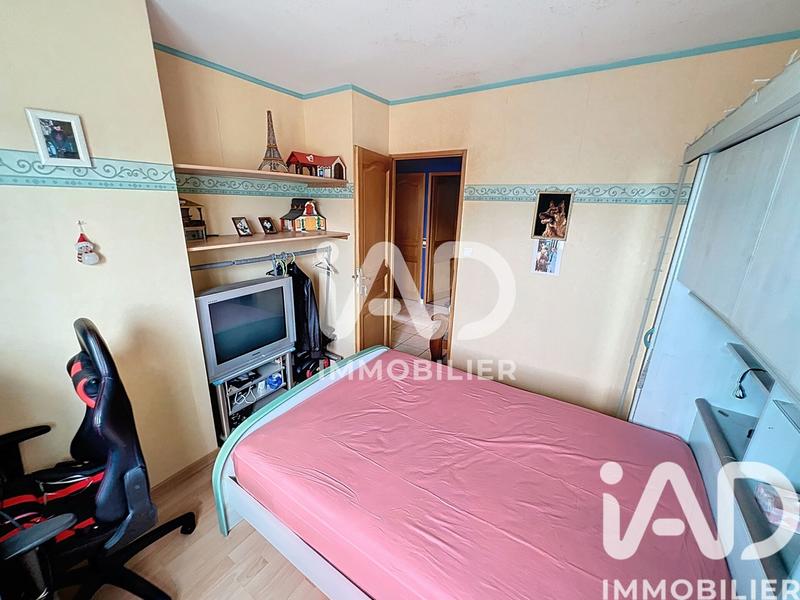 Maison - 118 m² - 6 pièces