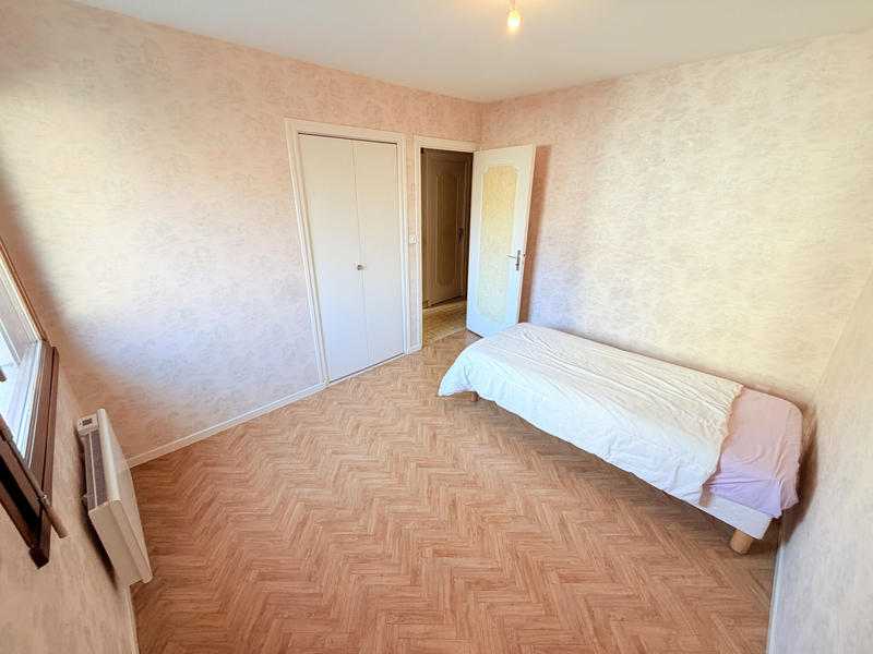 Appartement - 89 m² - 3 pièces