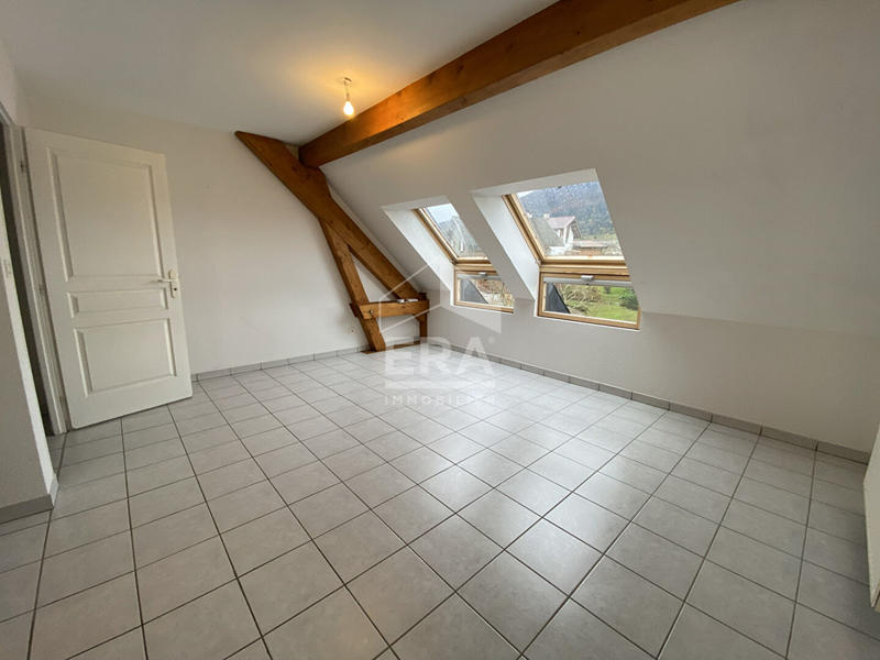 Appartement - 56 m² - 3 pièces