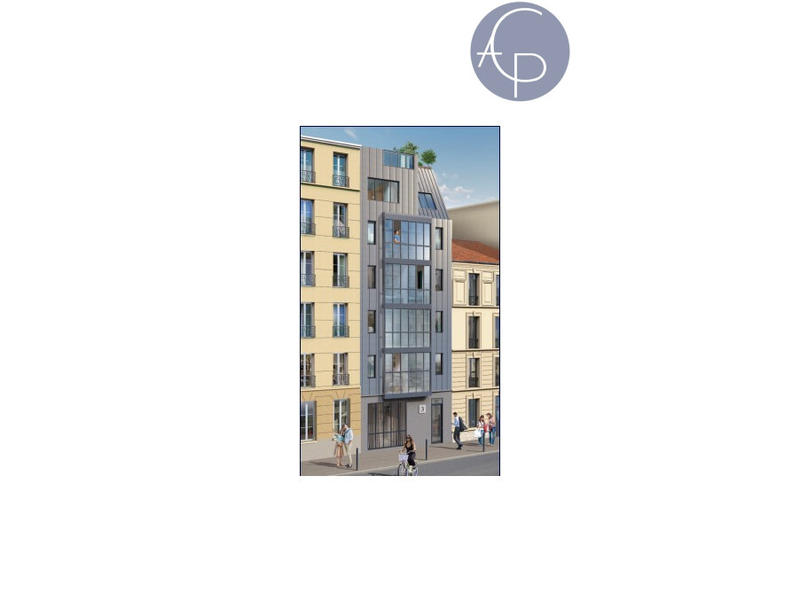 Appartement - 143 m² - 6 pièces